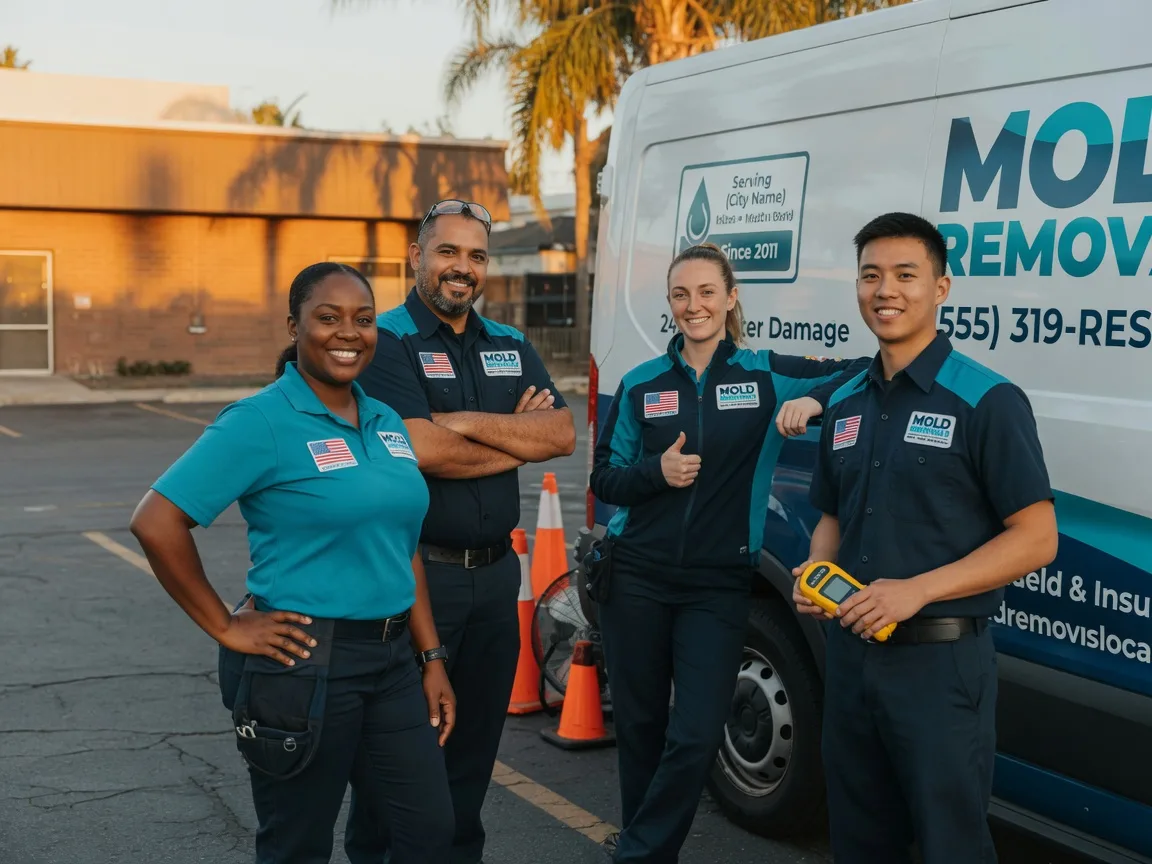 Water Damage Restoration company in New Freeport, PA