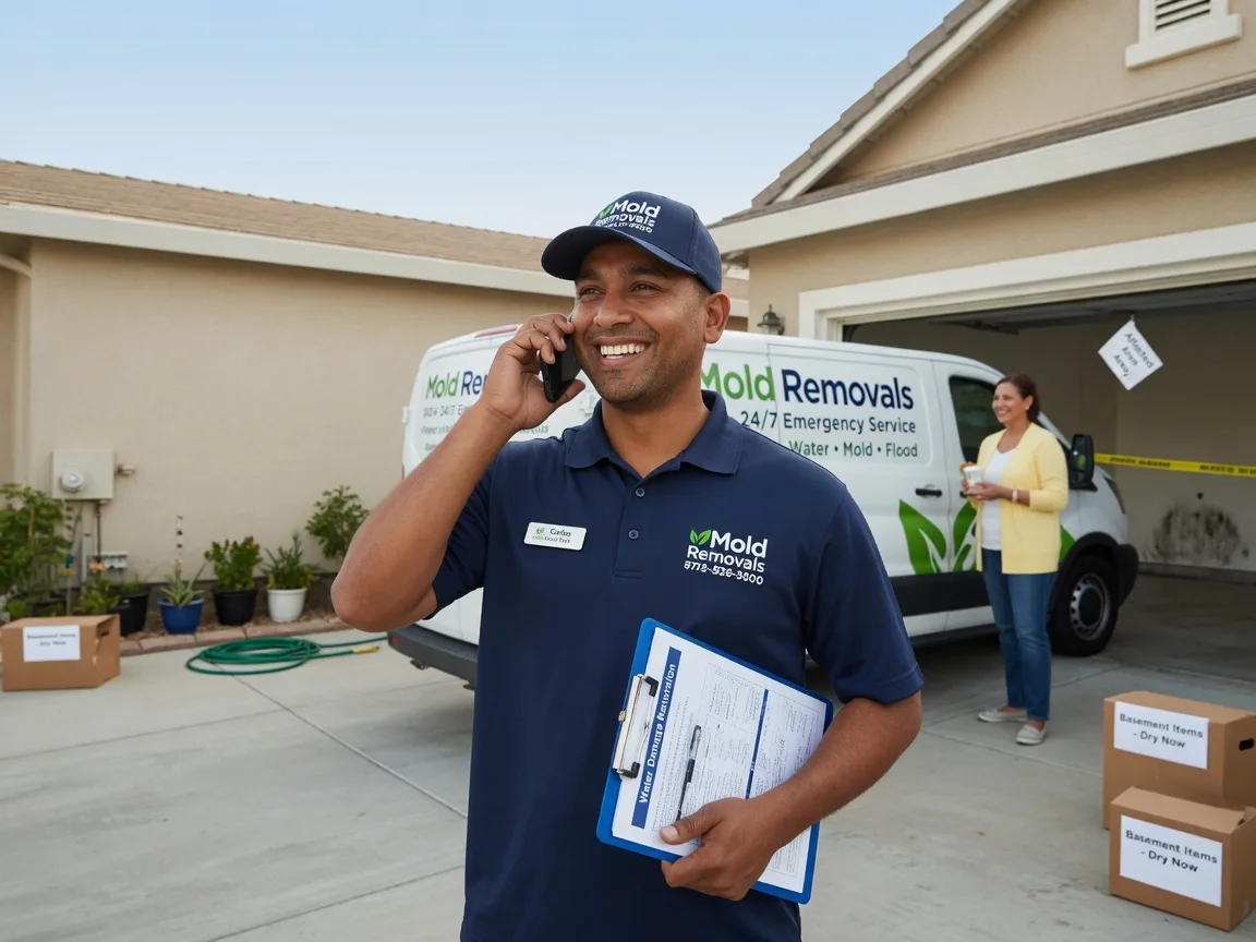 Water Damage Restoration New Freeport, PA FAQs